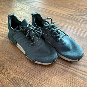 Adidas NMD La Marque Aux 3 Bandes Linen Mineral Green